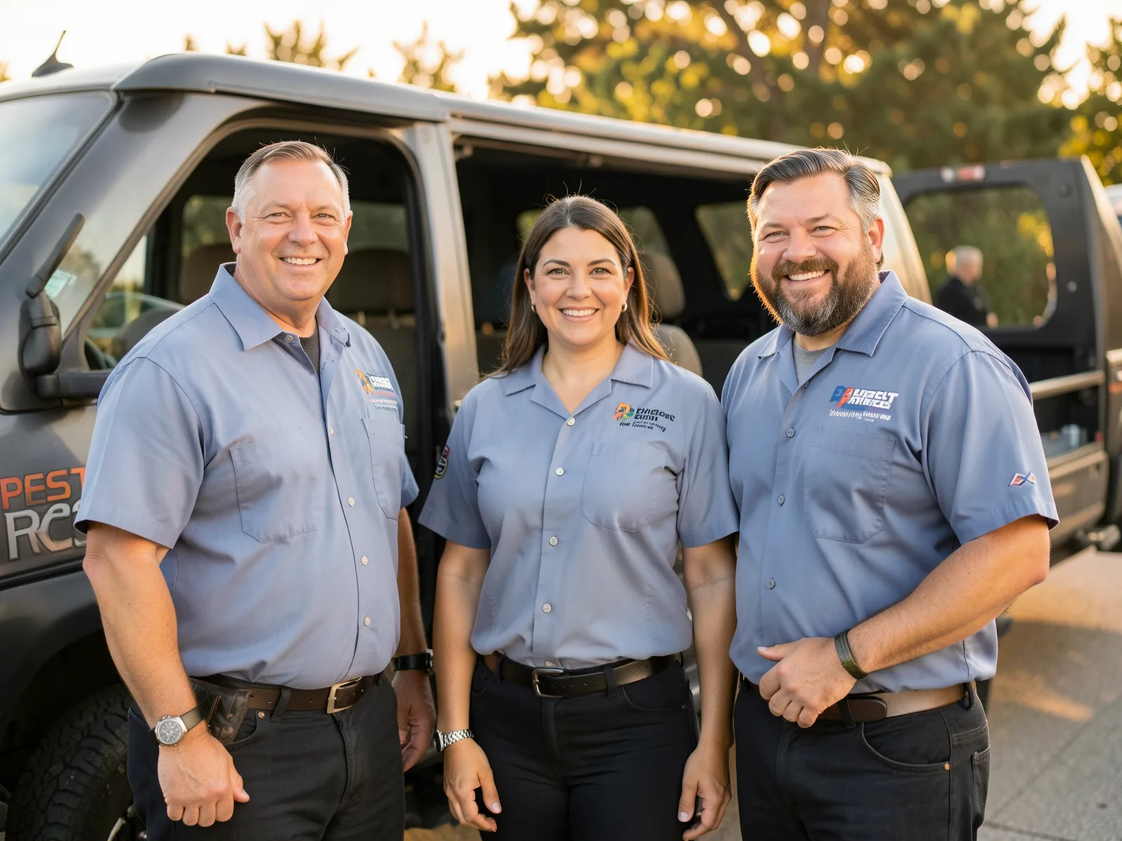 Pest Control company in Stockdale, PA