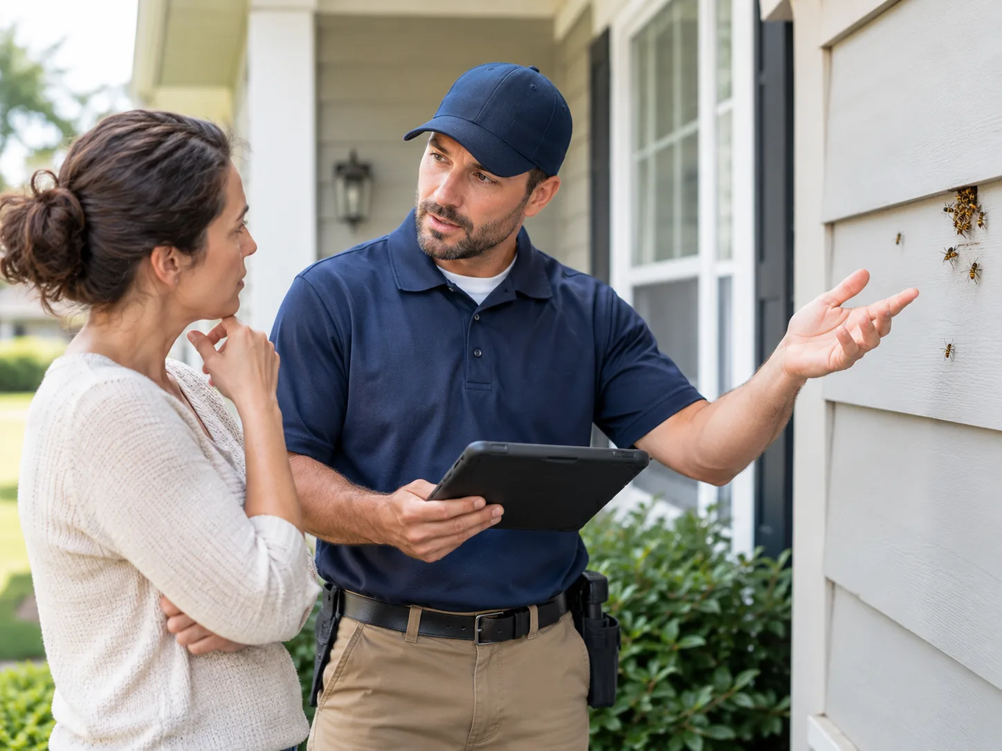 Pest Control Stockdale, PA FAQs